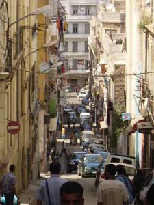 ORAN 2008 QUARTIER ST PIERRE 008 RUE DE LOURMEL